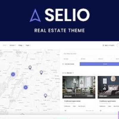 Selio v1.9 – Real Estate Directory