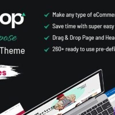 CiyaShop v4.19.0 – Responsive Multi-Purpose Theme