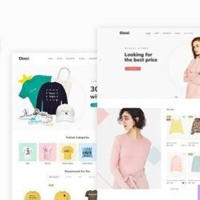 Elessi v6.3.2 – WooCommerce AJAX WordPress Theme