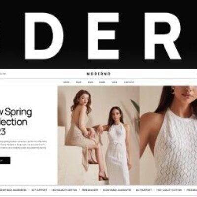 Moderno v1.28.1 – Fashion & Furniture Store WooCommerce Theme