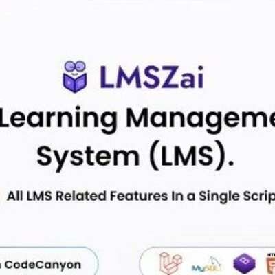 LMSZAI v7.0 – Learning Management System (Saas)