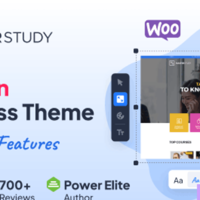 Masterstudy v4.8.88 – Education WordPress Theme