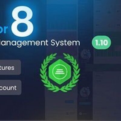 Ekattor 8 School Management System (SAAS) v2.2.1