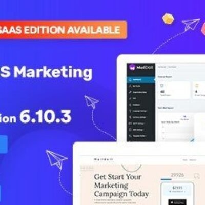 Maildoll v6.10.9 – Email Marketing Application – A SAAS Based Email Marketing Software