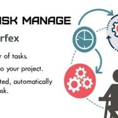 Project Task Manage For Perfex CRM v1.0