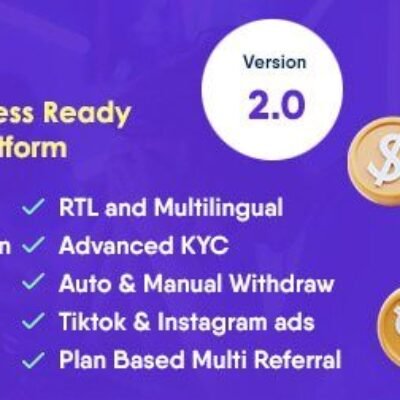 Solid PTC v2.0 – Advanced Pay Per Click Platform