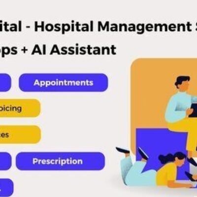 Multi Hospital – Hospital Management System – 13 January 2025