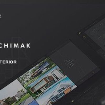 Archimak v2.1.3 – Architecture Interior Portfolio WordPress Theme