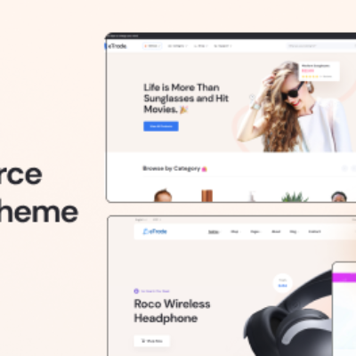 eTrade v1.1.6 – WooCommerce Theme