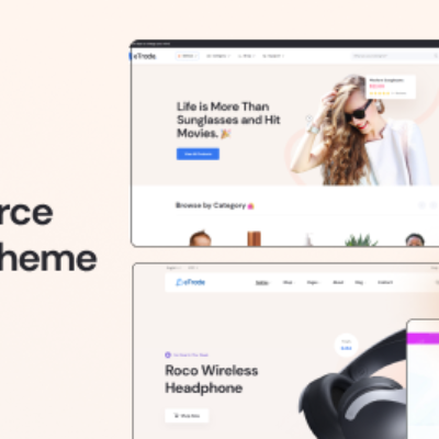 eTrade v1.1.6 – WooCommerce Theme