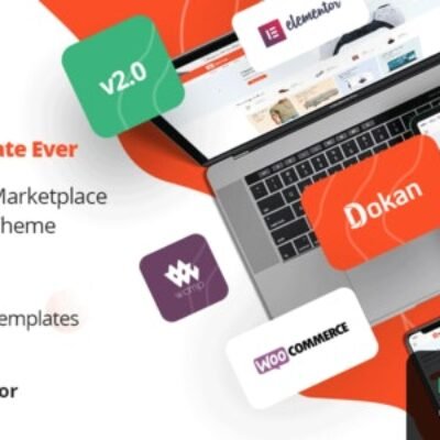 Besa v2.3.6 – Elementor Marketplace WooCommerce Theme