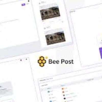 BeePost v1.1 – AI Social Media Management & Content Creation SaaS with Subscription System