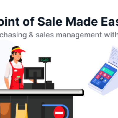 POS v3.0.4 – Ultimate POS system with Inventory Management System – Point of Sales – React JS – Laravel POS