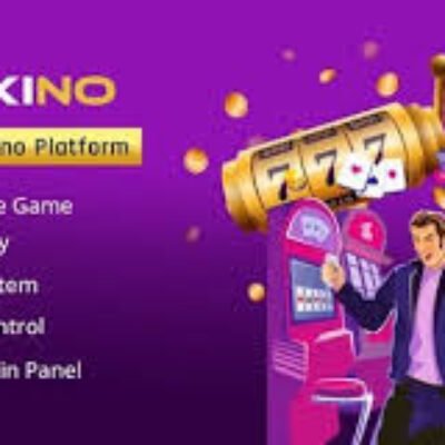 Xaxino v3.1 – Ultimate Casino Platform